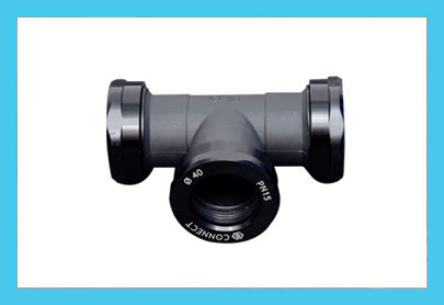 Connect Piping Solutions